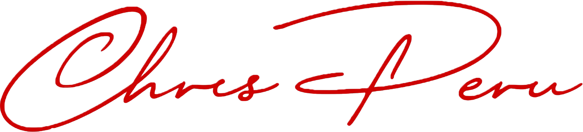 Chris Peru Logo